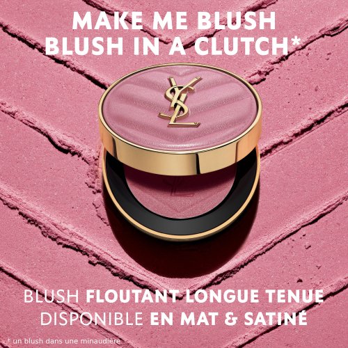 YVES SAINT LAURENT Make Me Blush - Puderrouge 3614274254365 YVES SAINT LAURENT Make Me Blush - Puderrouge 3614274254365